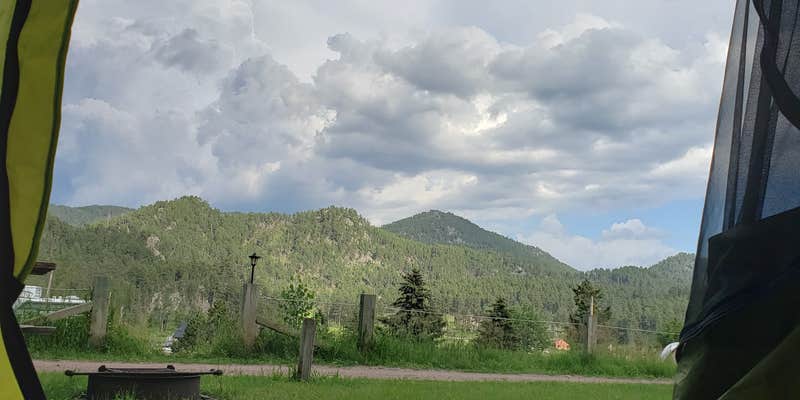 Camper submitted image from Three Forks Campground