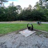Review photo of Medoc Mountain State Park Campground by Kat G., July 6, 2023