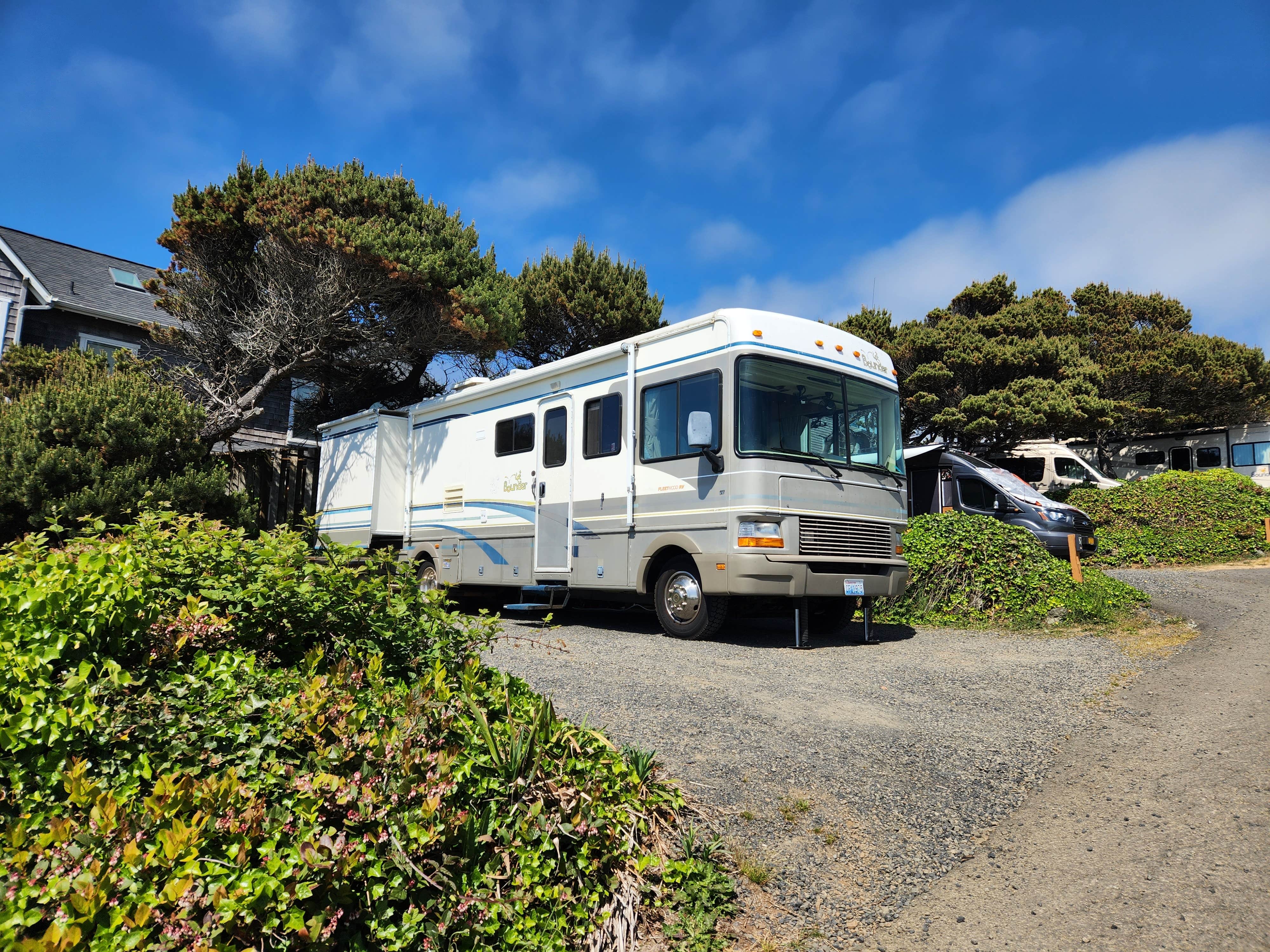 Sea and deals sand rv park