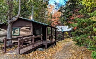 Shari  G.'s photo of a cabin at Daicey Pond Cabins — Baxter State Park near Millinocket, ME