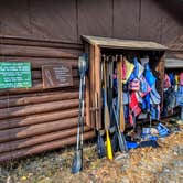 Review photo of Daicey Pond Cabins — Baxter State Park by Shari  G., October 22, 2018