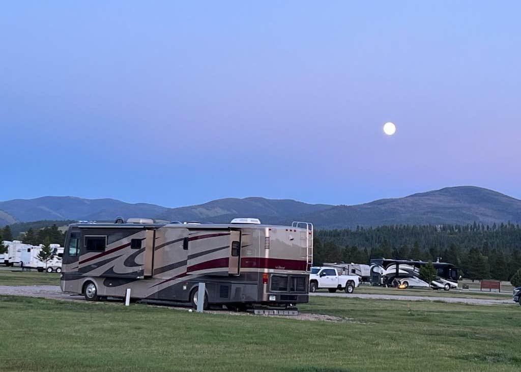 Lost Moose Meadows Campground Camping The Dyrt