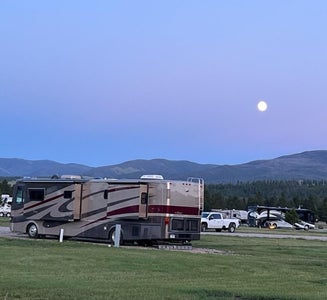 Camper-submitted photo from Lost Moose Meadows Campground 