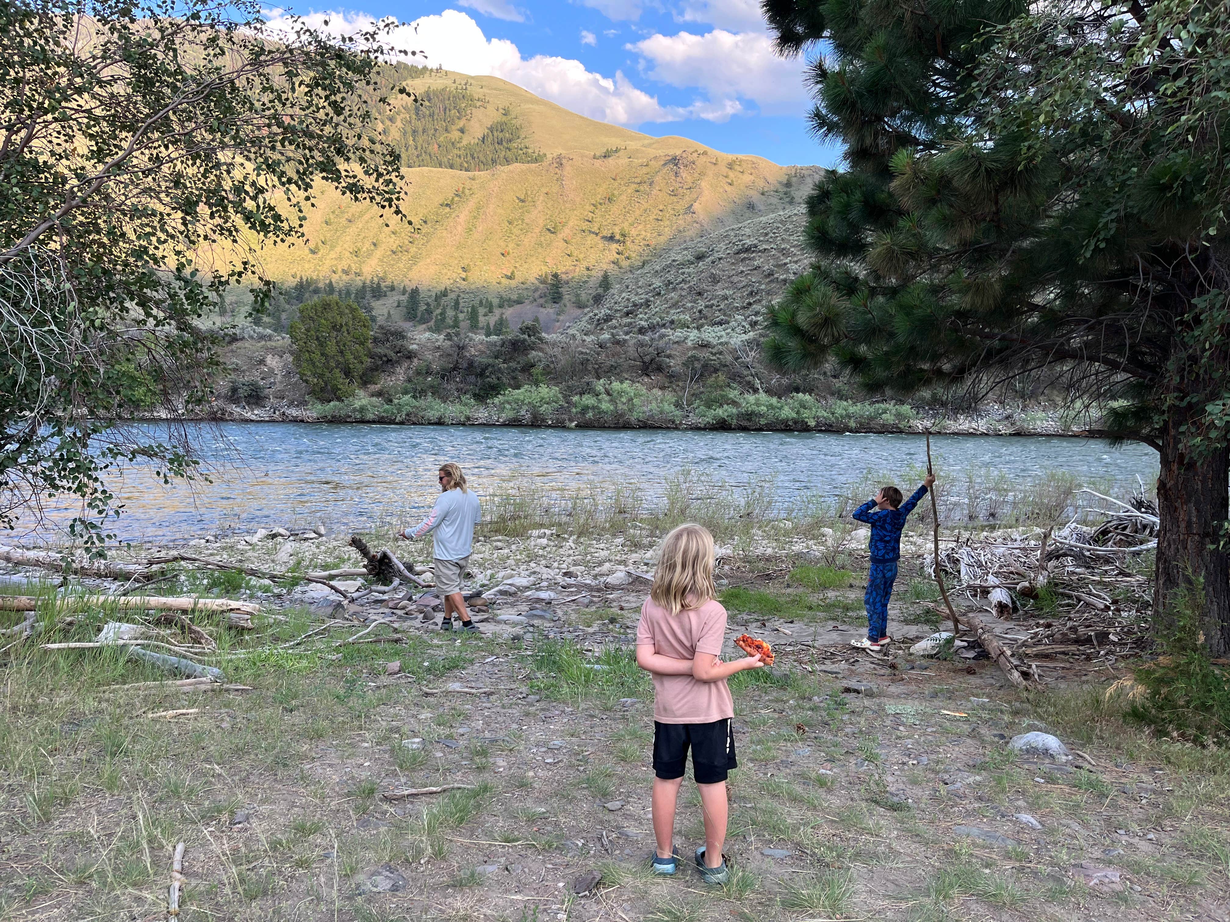 Camper submitted image from Camp Creek BLM Camping - 5