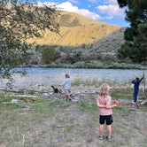 Review photo of Camp Creek BLM Camping by Mandi W., July 6, 2023