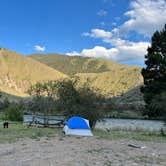 Review photo of Camp Creek BLM Camping by Mandi W., July 6, 2023