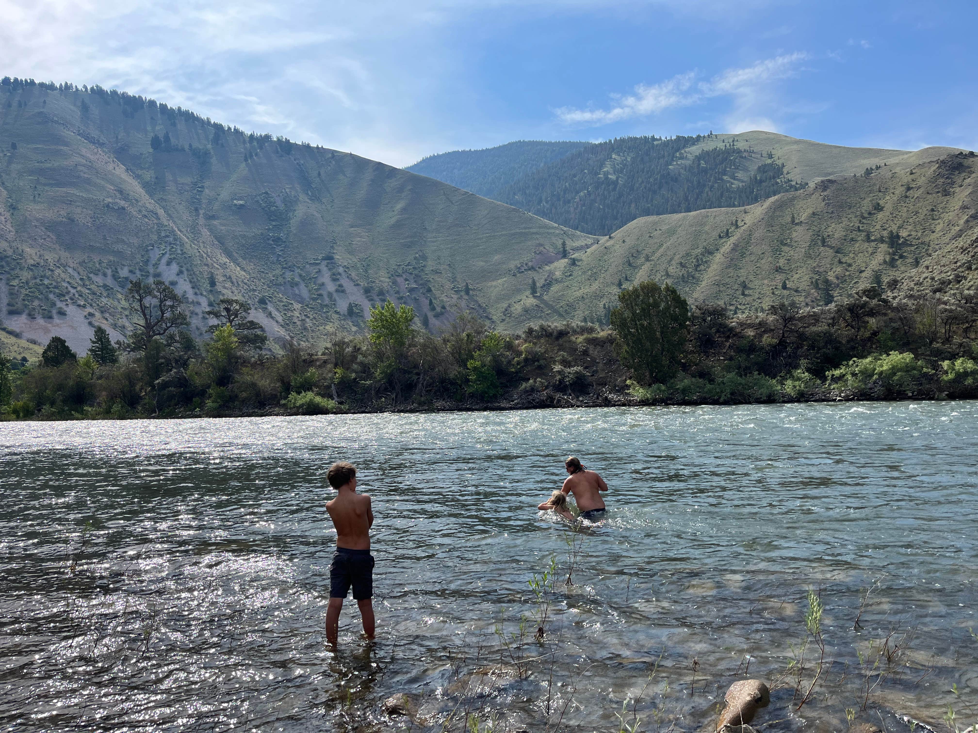 Camper submitted image from Camp Creek BLM Camping - 4