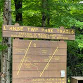 Review photo of L'Anse Township Park & Campground by Jared K., July 6, 2023