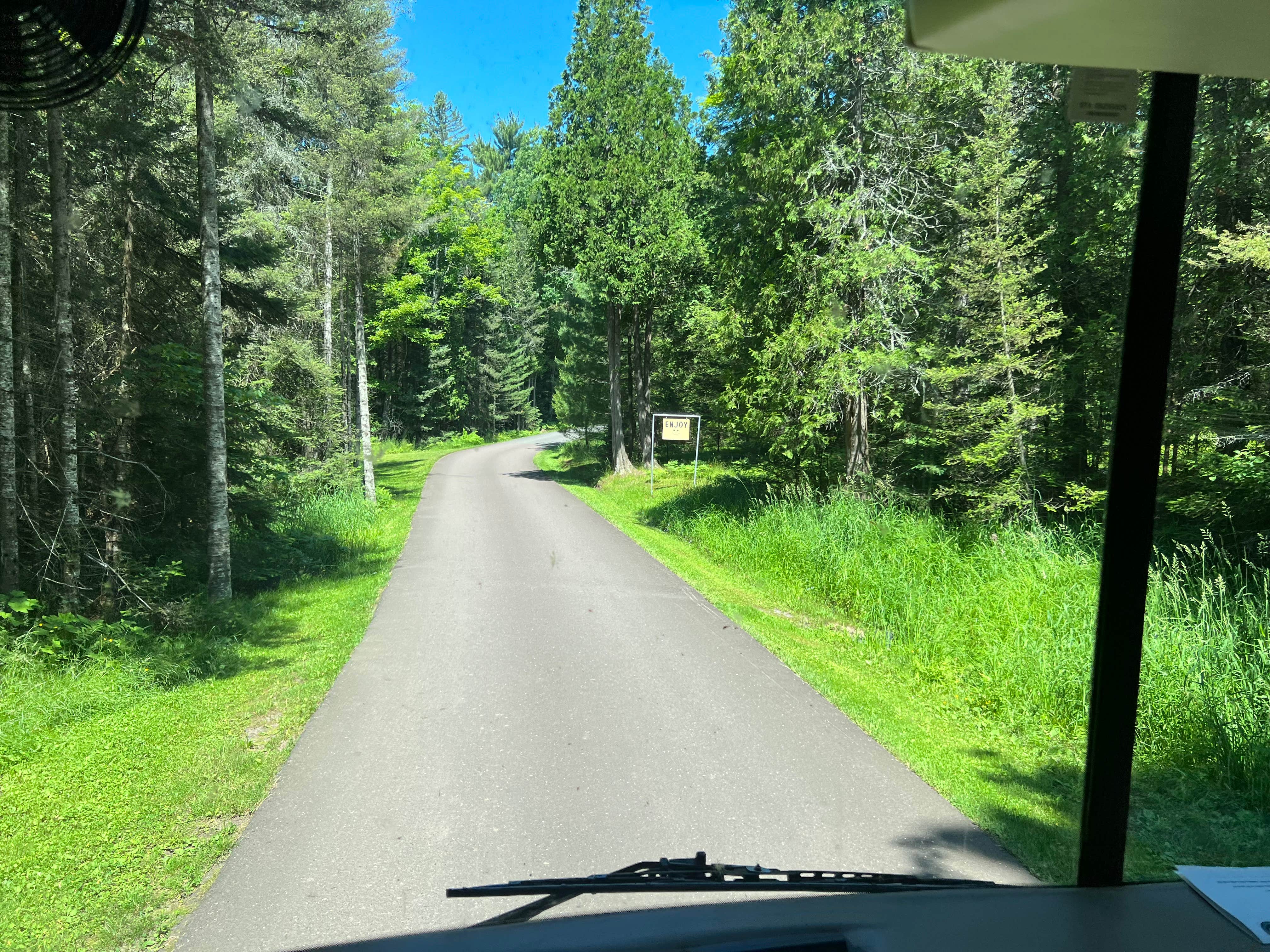 Camper submitted image from L'Anse Township Park & Campground - 5