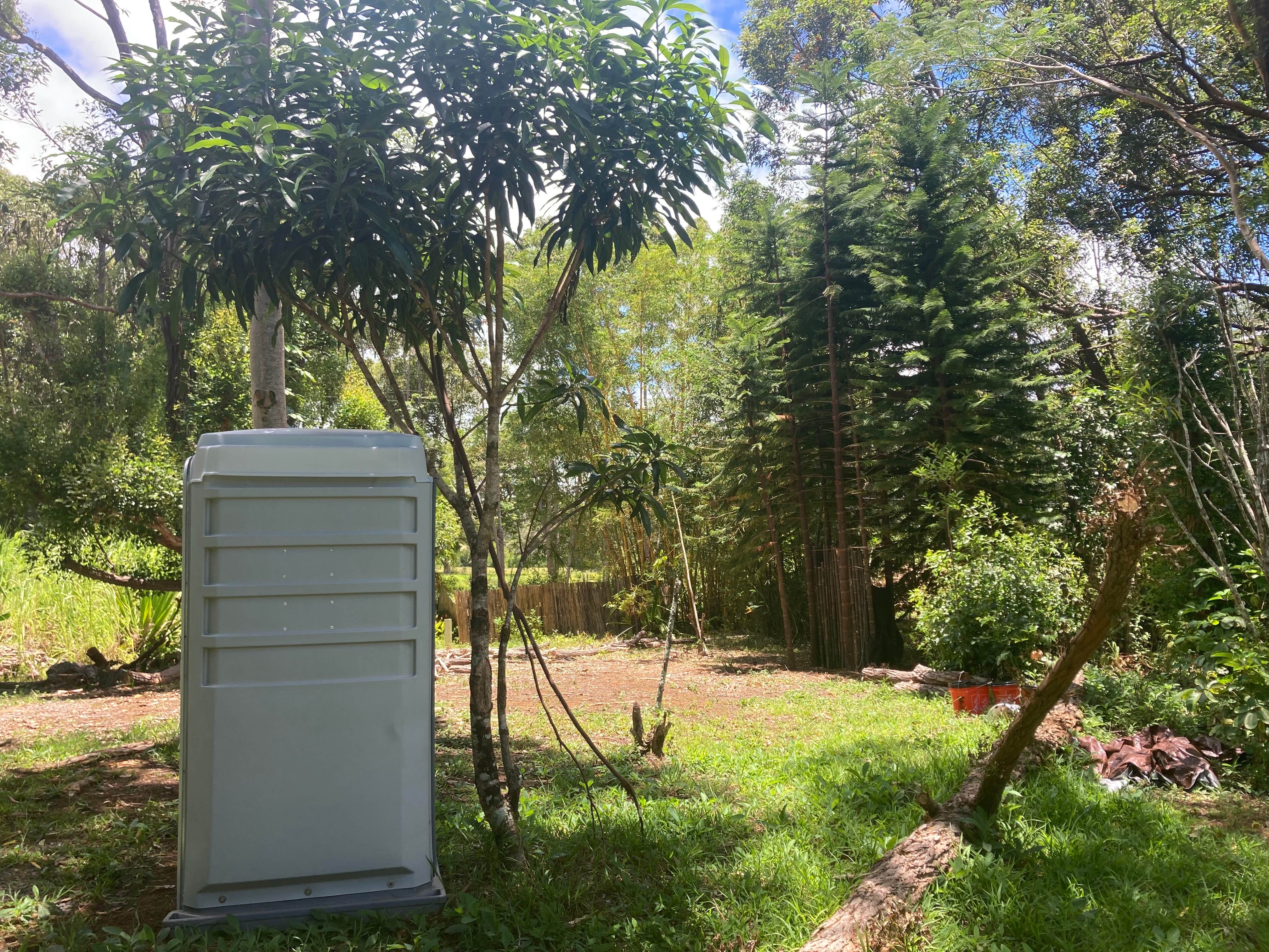 Camper-submitted photo at Cozy Meadows Campground near Lahaina, HI