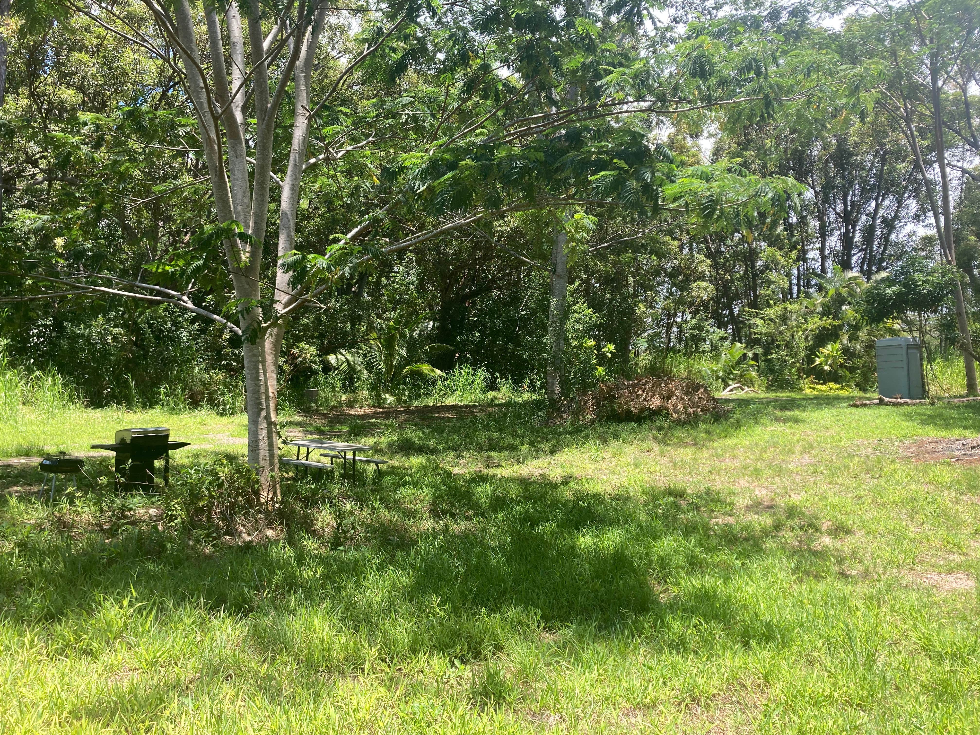 Camper-submitted photo at Cozy Meadows Campground near Lahaina, HI