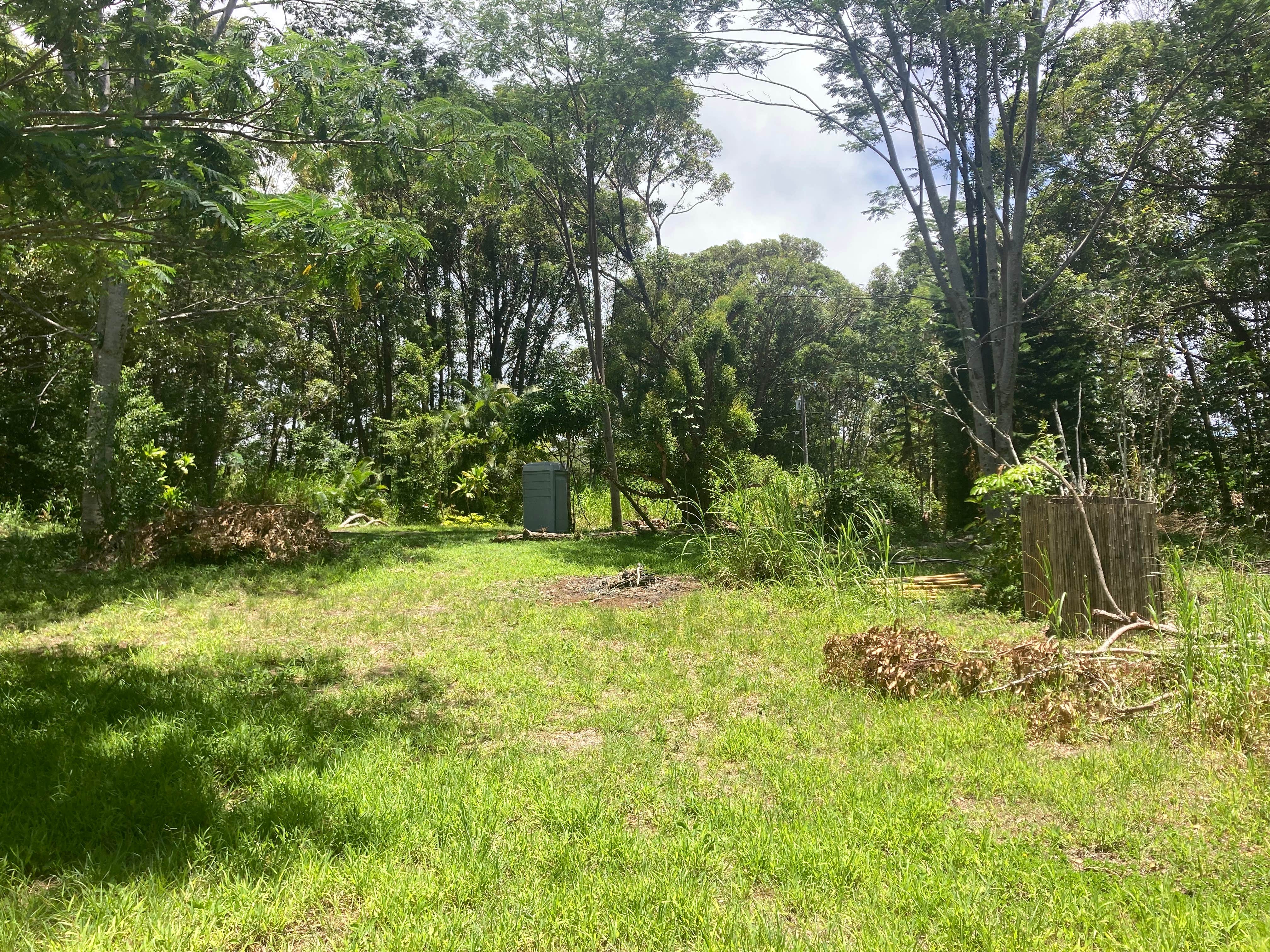 Camper-submitted photo at Cozy Meadows Campground near Lahaina, HI