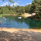 Review photo of Dune Lake Campground by Landon C., July 6, 2023