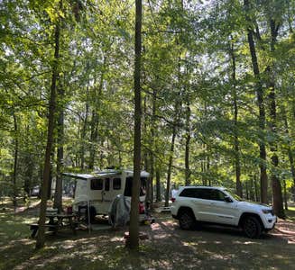 Camper-submitted photo from Ely Lake Campground