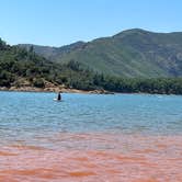 Review photo of Beehive Point Shoreline Campground by Teri B., July 6, 2023