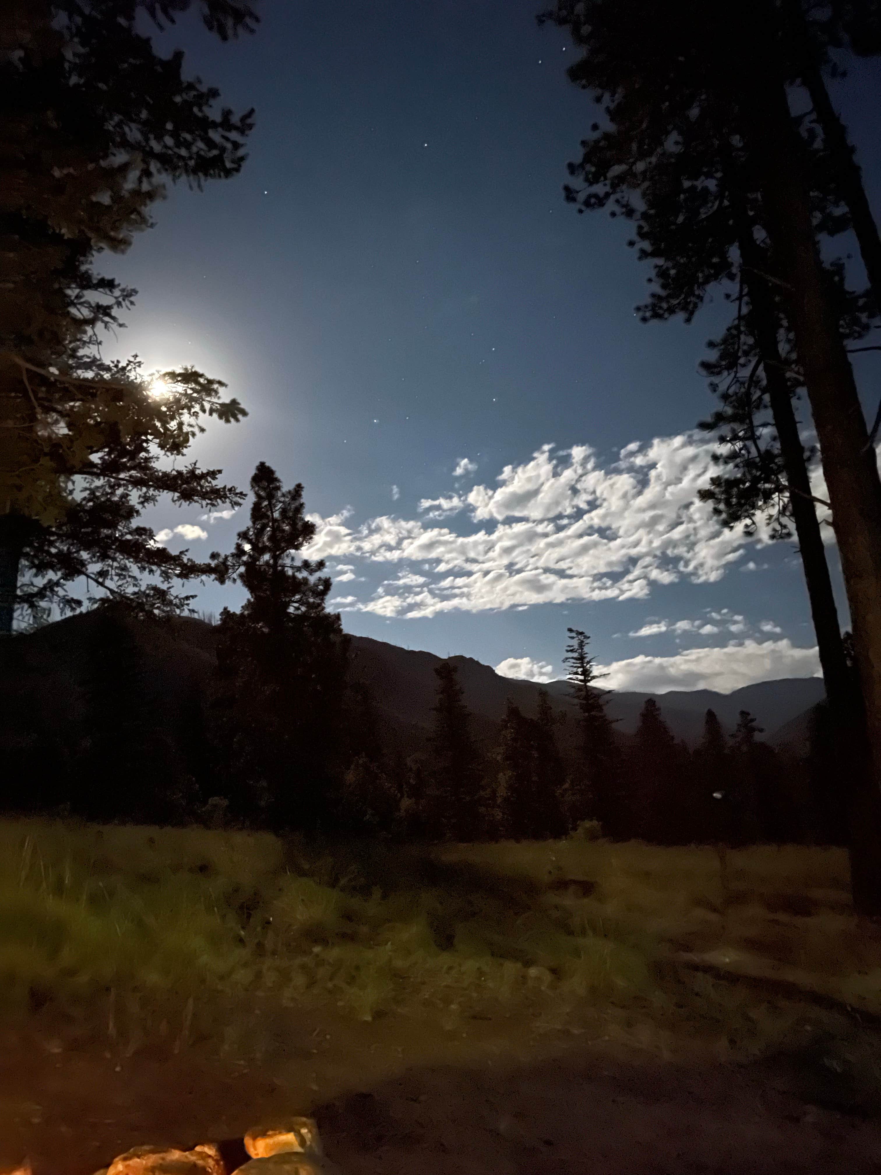Camper-submitted photo at Upper Bonito Dispersed Recreation Area near Alamogordo, NM