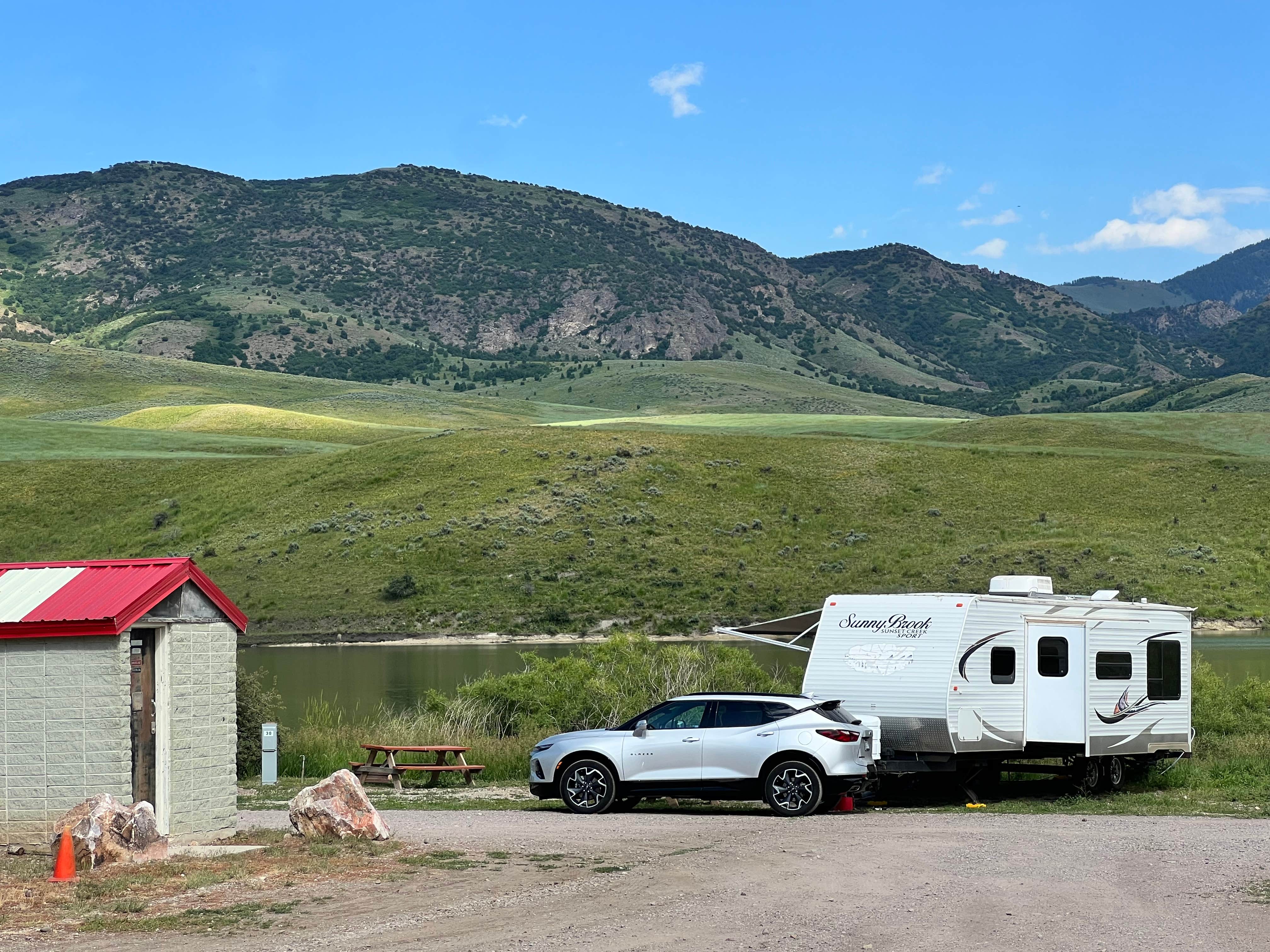 Camper-submitted photo at Devils Creek RV Park near Howell, UT