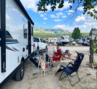 Camper-submitted photo from Devils Creek RV Park