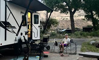 Maggie C.'s photo at Green River Campground — Dinosaur National Monument near Rangely, CO