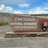 Review photo of Green River Campground — Dinosaur National Monument by Maggie  C., July 6, 2023