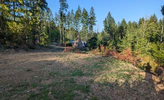 Joe K.'s photo at Christmas Tree Ridge near Lakebay, WA