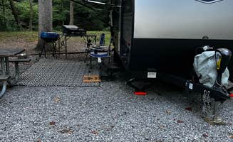 Beth LeVar L.'s photo at Montgomery Bell State Park Campground near Waverly, TN