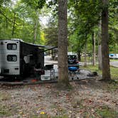 Review photo of Montgomery Bell State Park Campground by Beth LeVar L., July 6, 2023