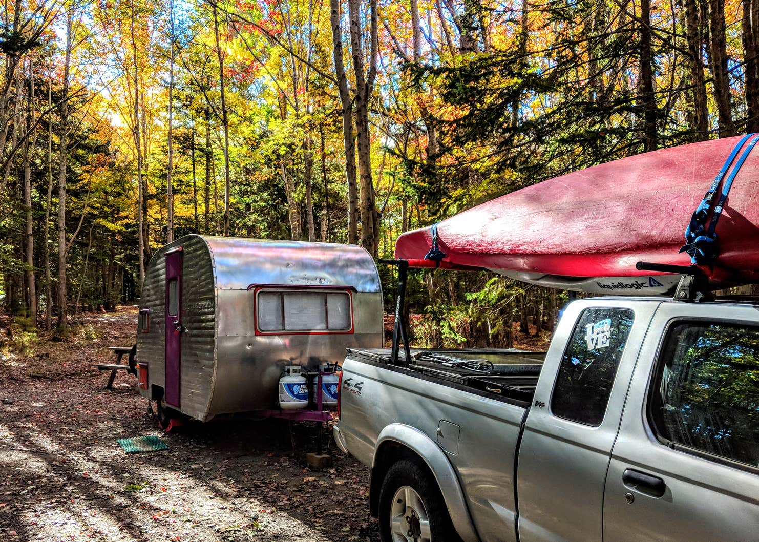 The Bar Harbor Campground Camping The Dyrt