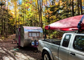The Bar Harbor Campground