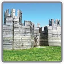 Camper-submitted photo at Cooper's Lake Campground near West Sunbury, PA