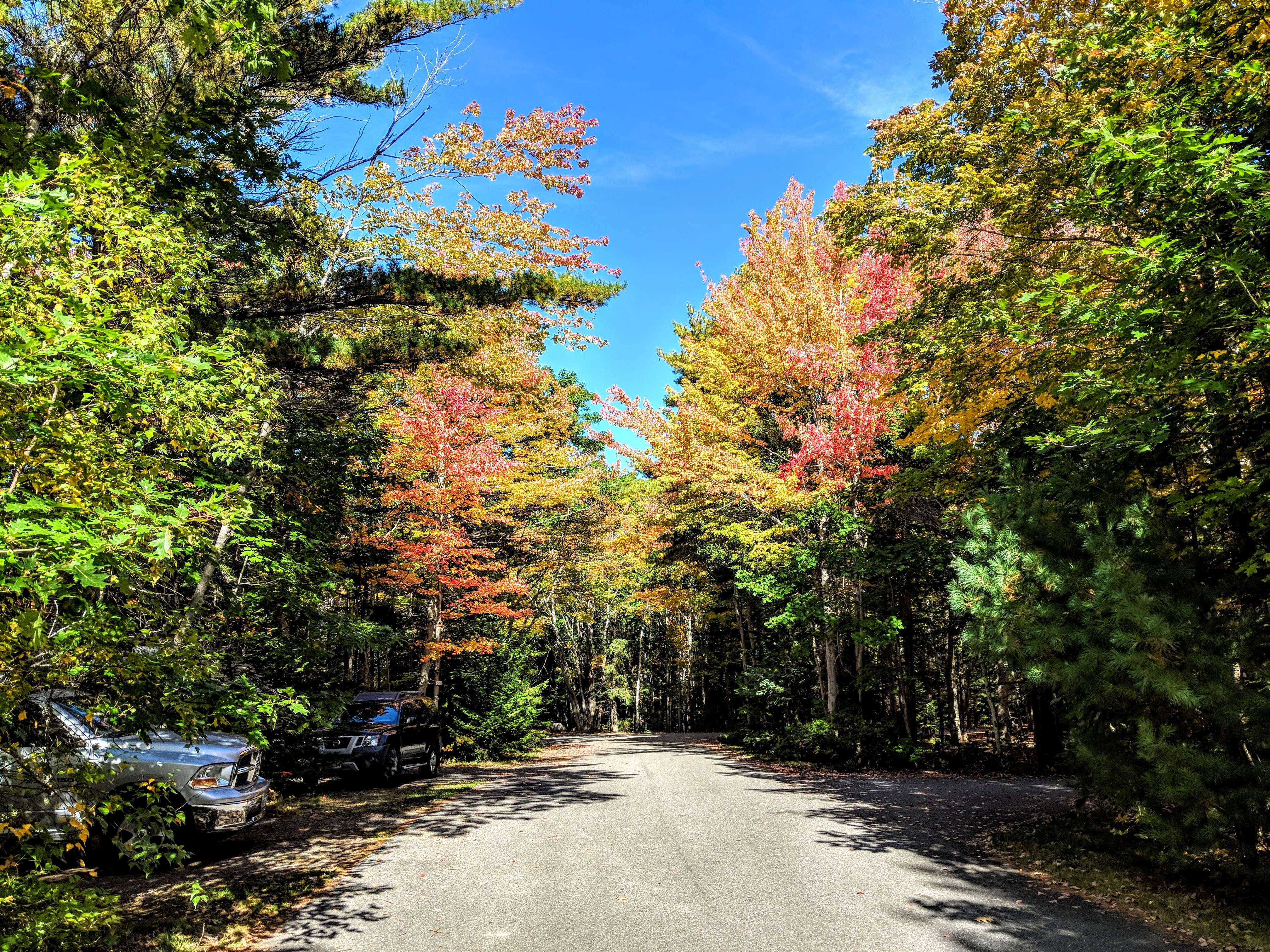 Camper-submitted photo at Bar Harbor Campground near Acadia National Park