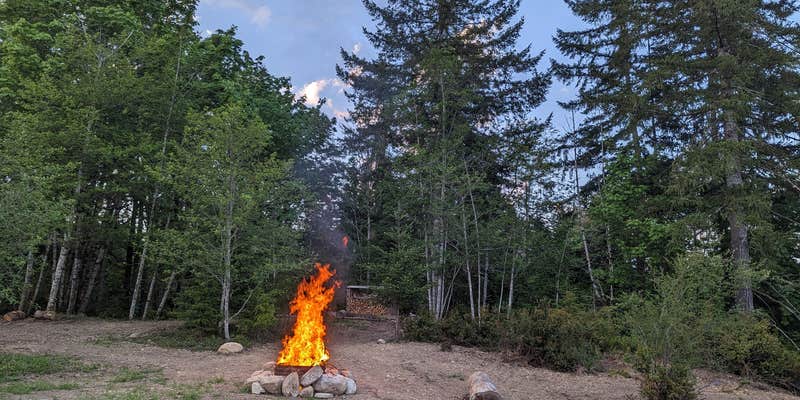 Camper submitted image from Christmas Tree Ridge