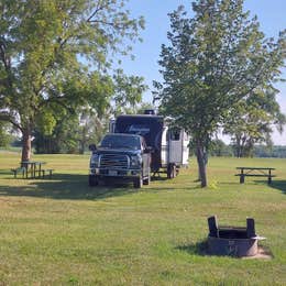 Elk Point City Park Campground