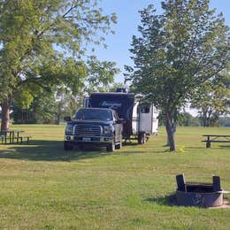 Elk Point City Park Campground