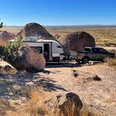 Review photo of City of Rocks State Park Campground by Greg T., July 7, 2023