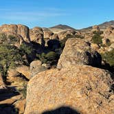 Review photo of City of Rocks State Park Campground by Greg T., July 7, 2023