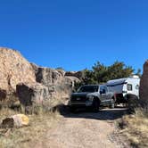 Review photo of City of Rocks State Park Campground by Greg T., July 7, 2023