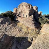 Review photo of City of Rocks State Park Campground by Greg T., July 7, 2023