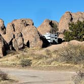 Review photo of City of Rocks State Park Campground by Greg T., July 7, 2023