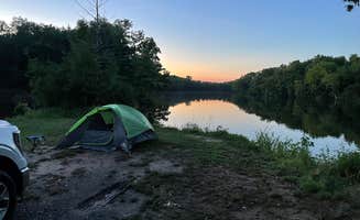 Shawn L.'s photo at Tullahassee Loop Recreation Area near Muskogee, OK