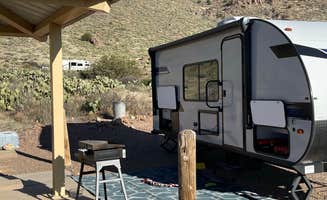 Greg T.'s photo at Rockhound State Park Campground near San Ysidro, NM