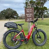 Review photo of Fontainebleau State Park Campground by Cheri H., July 7, 2023