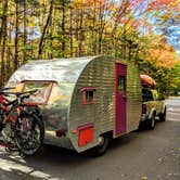 Review photo of Bar Harbor Campground by Shari  G., October 22, 2018