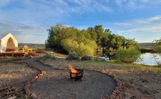 The Dyrt's photo at Tentrr Signature Site - Upper Country Paradise near Payette, ID