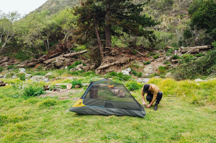 Camper submitted image from A Place to Stay in Big Sur - 1