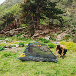 Campground Finder: A Place to Stay in  Big Sur