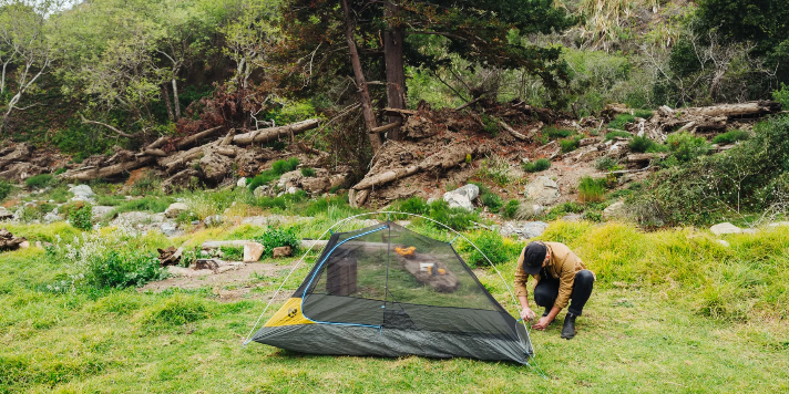 Camper submitted image from A Place to Stay in Big Sur