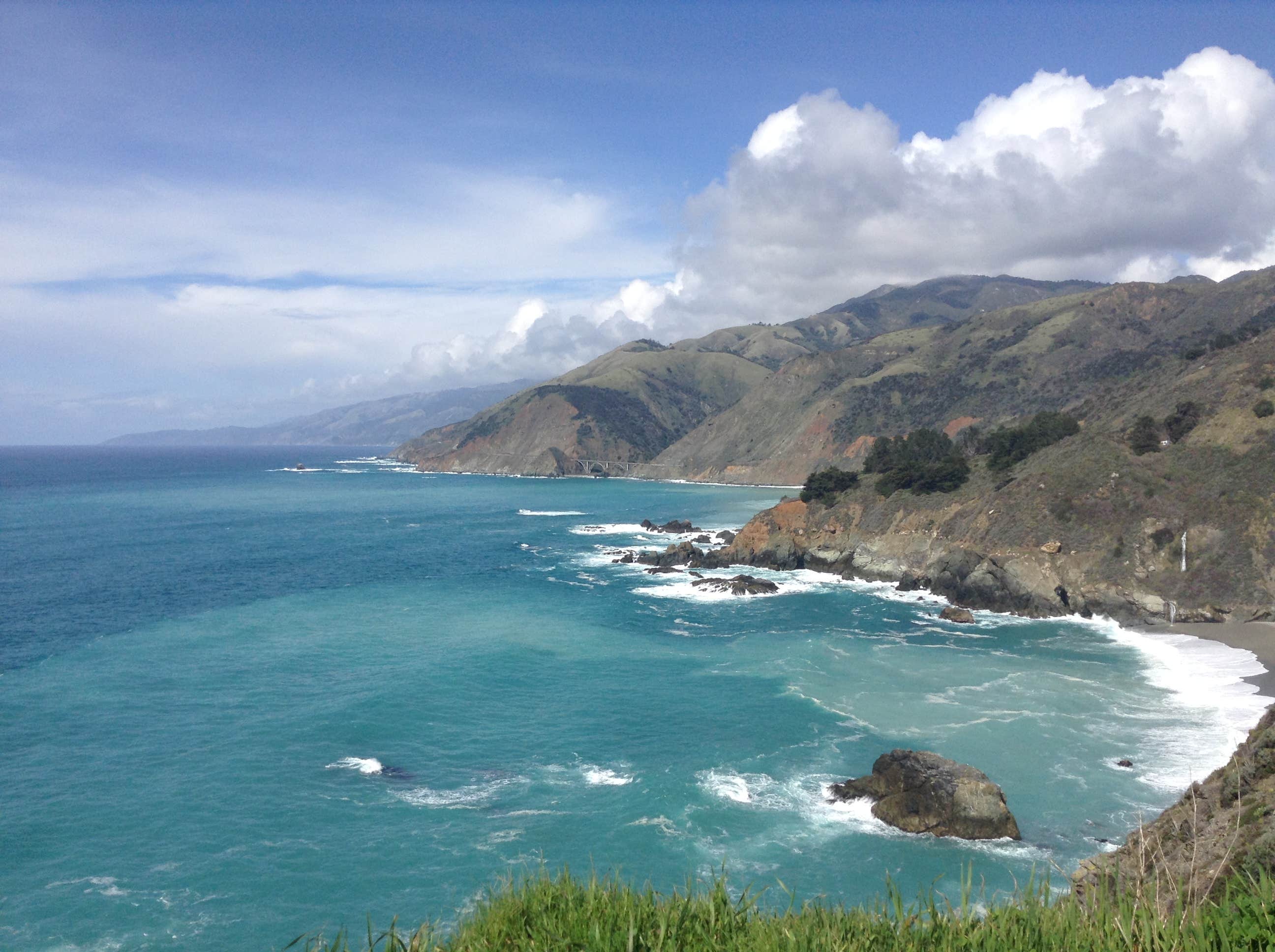 Camper-submitted photo at A Place to Stay in Big Sur near Fort Hunter Liggett, CA