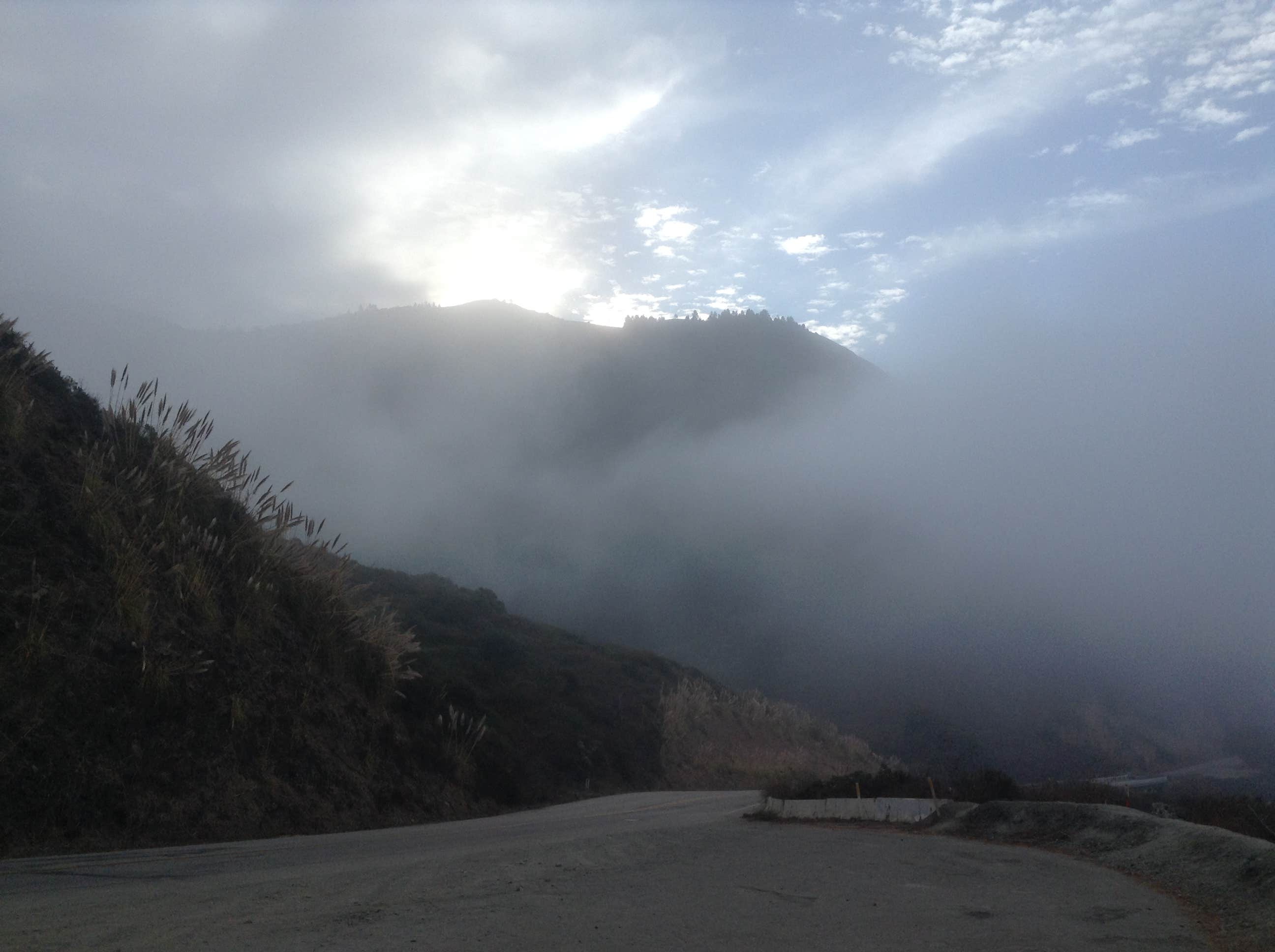 Camper-submitted photo at A Place to Stay in Big Sur near Fort Hunter Liggett, CA