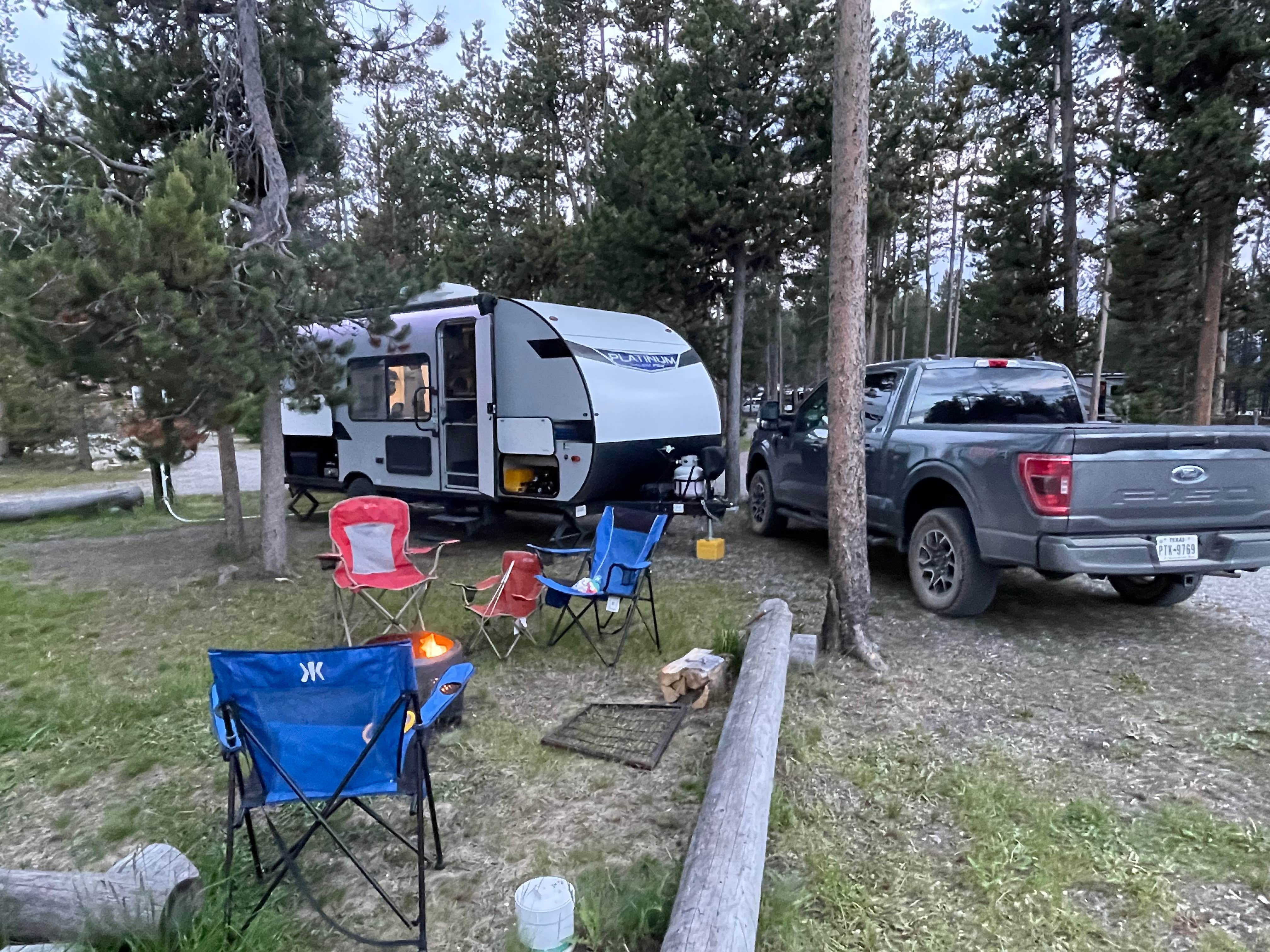 Greg T.'s photo at Madison Arm Resort near West Yellowstone, MT